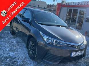 Toyota Corolla Benzyna Salon Polska Zarejestrowany Ubezpieczony Seria E16 …