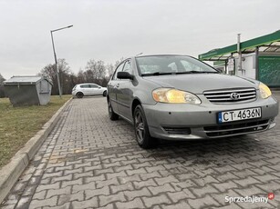 TOYOTA COROLLA CE 1.8VVT-i Gaz Automat