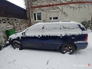 Toyota Corolla E12 D4D kombi, rok 2003, sprawna, ale bez przeglądu