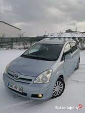 Toyota Corolla Verso 7 osobowa 2.0 D4D 116 KM Polecam