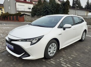 Toyota Corolla XII 1,8 Hybrid 122 kM Salon Polska, F-VAT, gwarancja