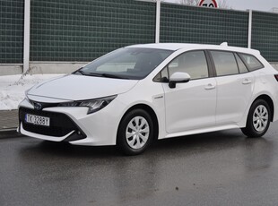 Toyota Corolla XII 1.8 Hybrid Active KRAJOWA BEZWYPADKOWA I WŁAŚCICIEL