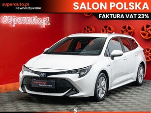 Toyota Corolla XII 1.8 Hybrid Comfort 1.8 Hybrid Comfort 122KM