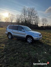 TOYOTA LAND CRUISER 120 PRADO