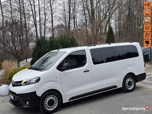 Toyota ProAce 2.0 D-4D 145KM Long / Salon PL I-właściciel / Serwisowany w …