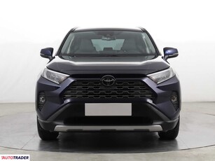 Toyota RAV 4 2.0 172 KM 2019r. (Piaseczno)