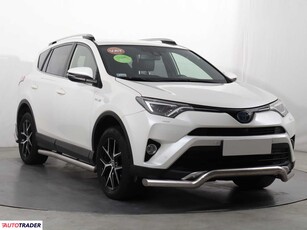 Toyota RAV 4 2.5 194 KM 2016r. (Piaseczno)