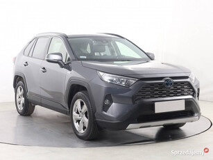 Toyota RAV 4 2.5 Hybrid