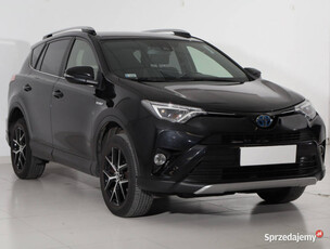 Toyota RAV 4 2.5 Hybrid