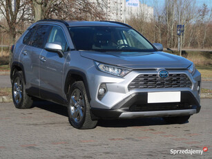 Toyota RAV 4 2.5 Hybrid