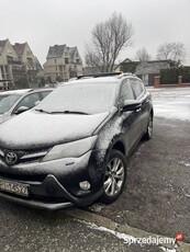 Toyota Rav IV 4x4 zadbana