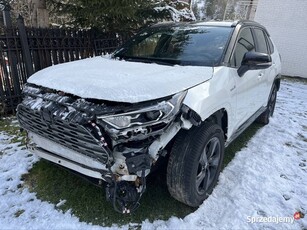 Toyota Rav4 2.5 hybryda 2020rok 65000km