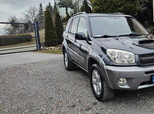 Toyota RAV4 4x4