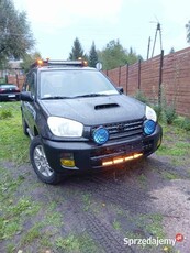 Toyota RAV4 OFFROAD