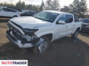 Toyota Tacoma 2.0 benzyna 2024r. (DENVER)