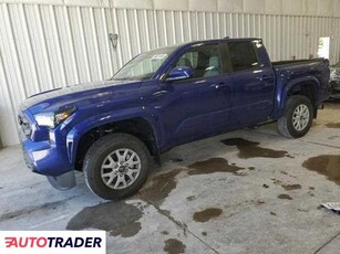 Toyota Tacoma 2.0 benzyna 2024r. (FRANKLIN)