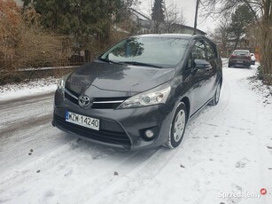 Toyota Verso 1.6 LIFT Maly Przebieg