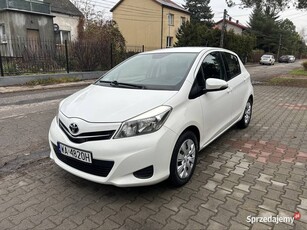 Toyota Yaris 1.0LPG