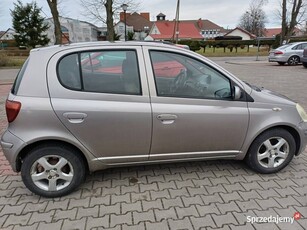 Toyota yaris 1.4 d