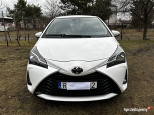 Toyota Yaris 1.5 B. 65000 KM !!! Salon Polska !!!