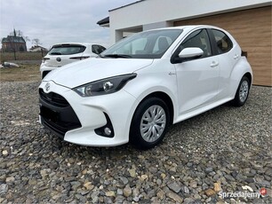 Toyota Yaris 4 2022/23r 1.5 125km LPG Salon Polska gwarancj 01/2026r