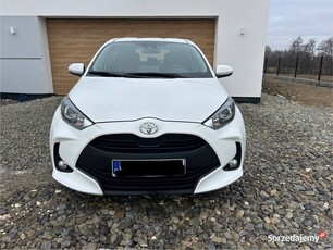 Toyota Yaris 4 2022r 1.0 73km Salon PL gwarancja TOYOTA