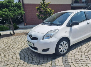 Toyota Yaris Yafis II FL, Klima, Ks. serwis, niski przebieg II (2005-2011)