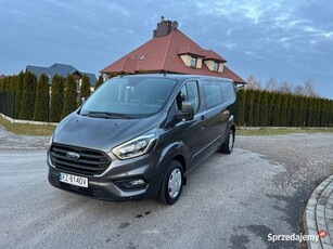 Transit Custom xenon ekran dotykowy FULL SALON POLSKA