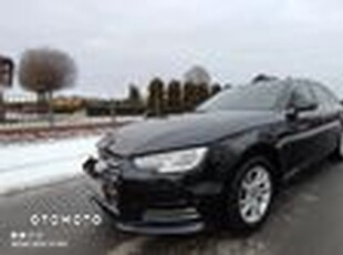 Używany Audi A4 2017