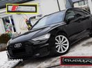 Używany Audi A6 2021