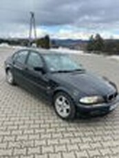 Używany BMW Seria 3 2001