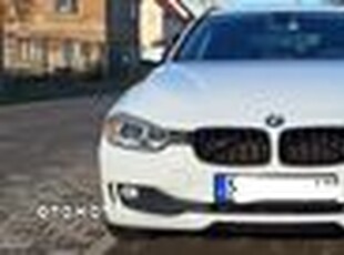 Używany BMW Seria 3 2012