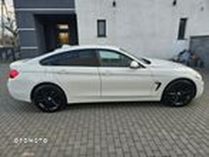 Używany BMW Seria 4 2016