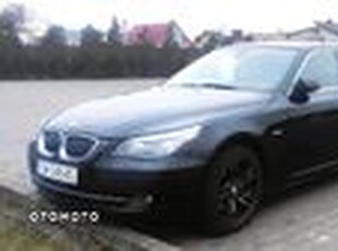 Używany BMW Seria 5 2008