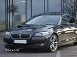 Używany BMW Seria 5 2010