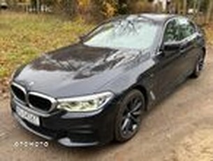 Używany BMW Seria 5 2017