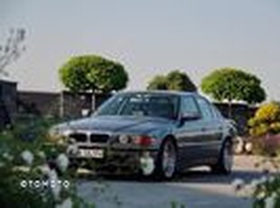 Używany BMW Seria 7 1995