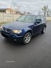 Używany BMW X3 2004