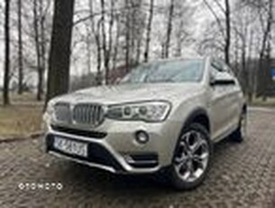 Używany BMW X3 2014