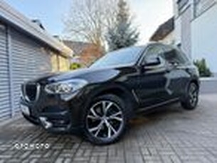 Używany BMW X3 2020