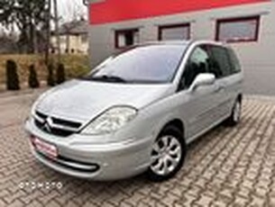 Używany Citroën C8 2008