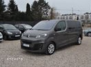 Używany Citroën SpaceTourer 2018