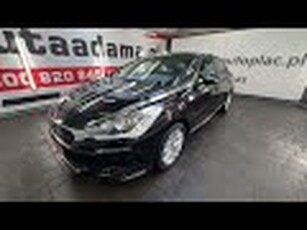 Używany DS Automobiles DS 5 2016