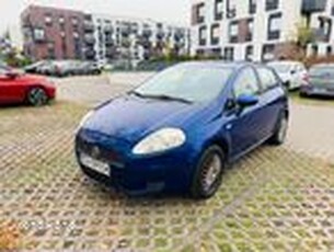 Używany Fiat Grande Punto 2007