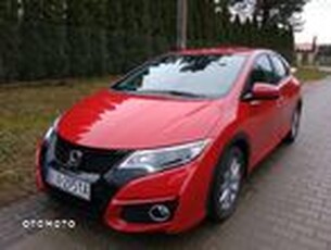 Używany Honda Civic 2016