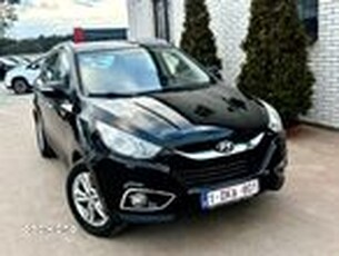 Używany Hyundai ix35 2012