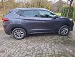 Używany Hyundai Tucson 2015