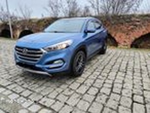 Używany Hyundai Tucson 2017