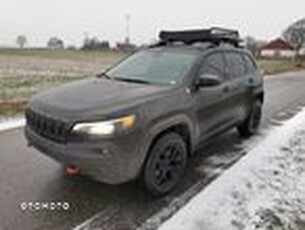 Używany Jeep Cherokee 2020