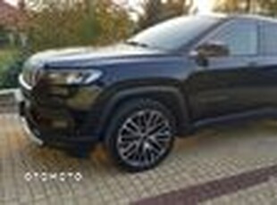 Używany Jeep Compass 2021